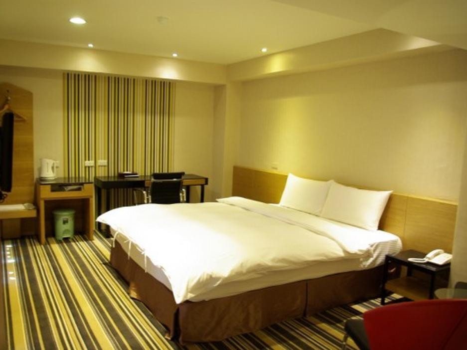 צ'יאיי סיטי Country Garden Hotel מראה חיצוני תמונה
