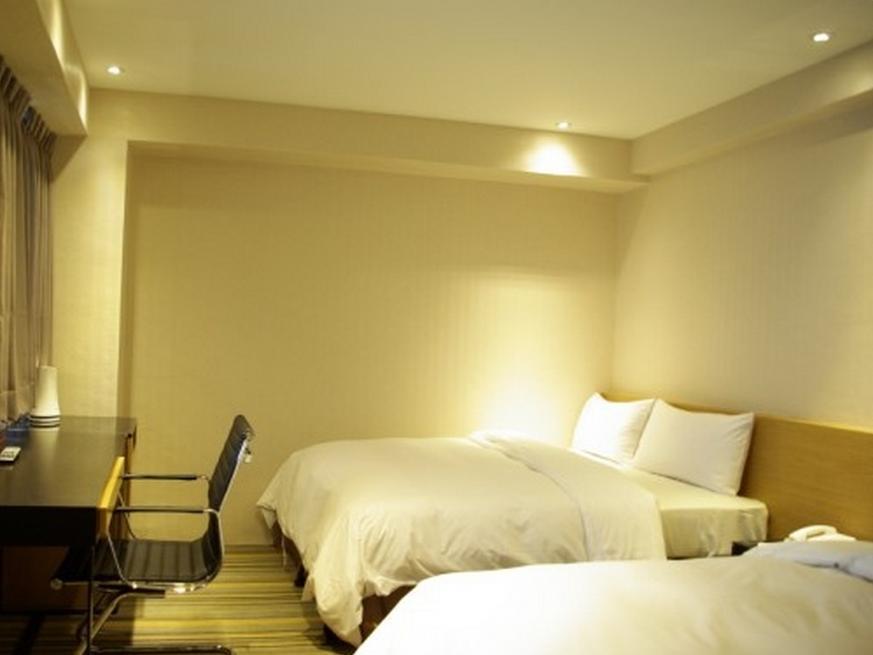 צ'יאיי סיטי Country Garden Hotel מראה חיצוני תמונה