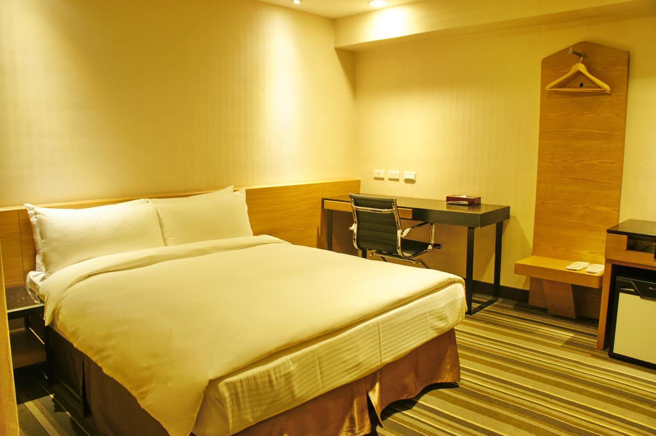 צ'יאיי סיטי Country Garden Hotel מראה חיצוני תמונה