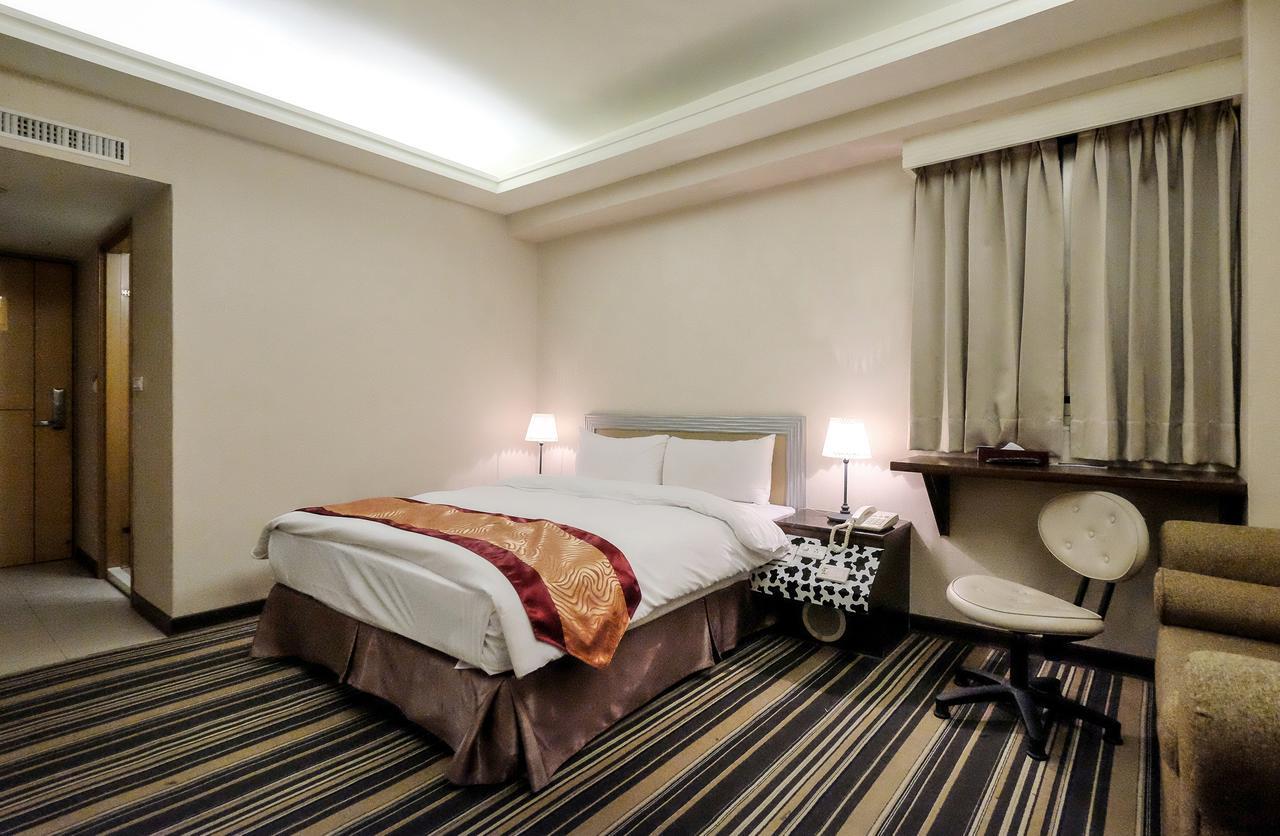 צ'יאיי סיטי Country Garden Hotel מראה חיצוני תמונה