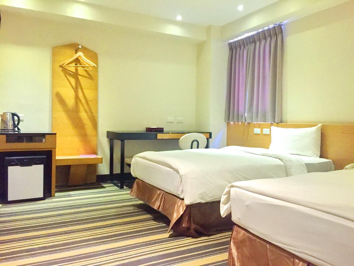 צ'יאיי סיטי Country Garden Hotel מראה חיצוני תמונה