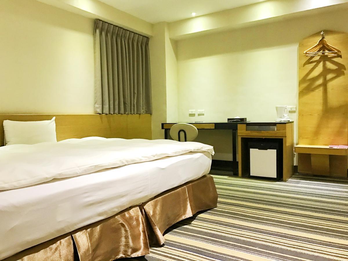 צ'יאיי סיטי Country Garden Hotel מראה חיצוני תמונה