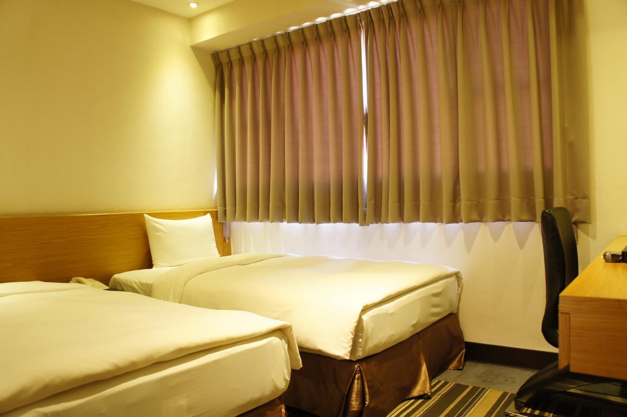 צ'יאיי סיטי Country Garden Hotel מראה חיצוני תמונה