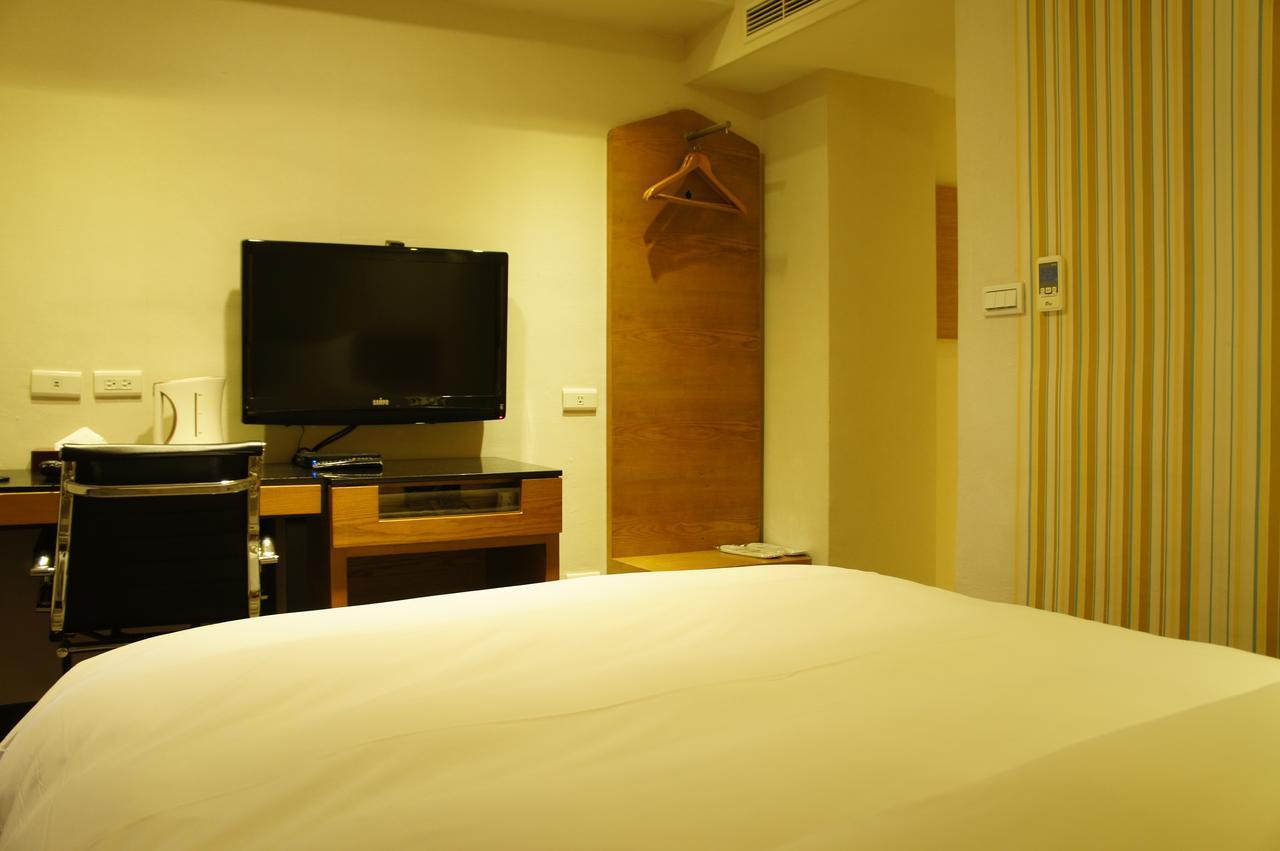 צ'יאיי סיטי Country Garden Hotel מראה חיצוני תמונה