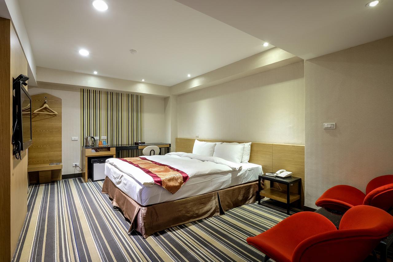 צ'יאיי סיטי Country Garden Hotel מראה חיצוני תמונה
