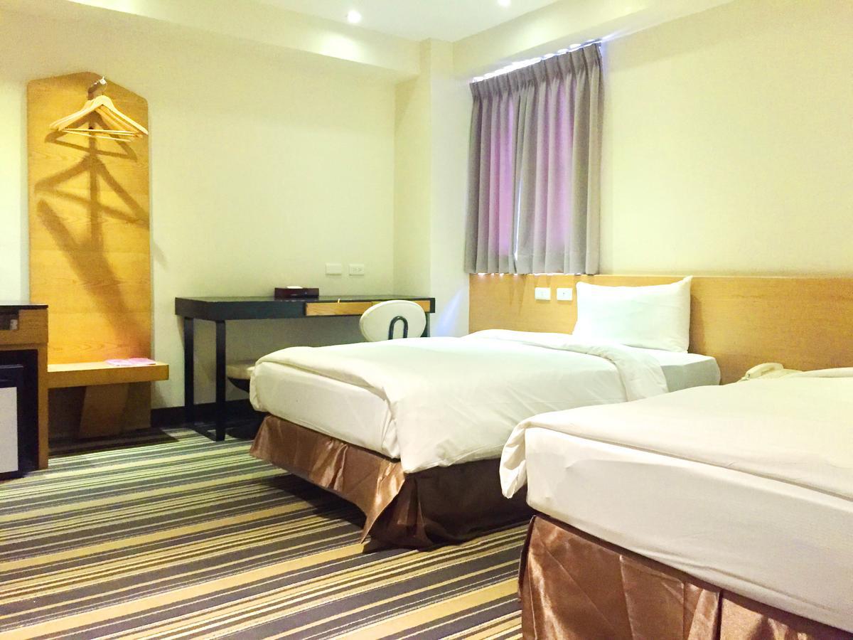 צ'יאיי סיטי Country Garden Hotel מראה חיצוני תמונה