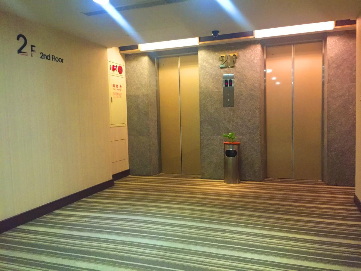 צ'יאיי סיטי Country Garden Hotel מראה חיצוני תמונה