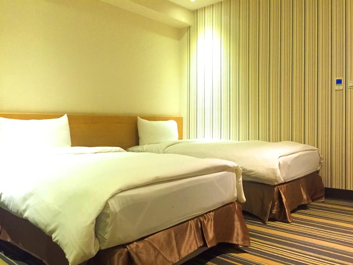 צ'יאיי סיטי Country Garden Hotel מראה חיצוני תמונה