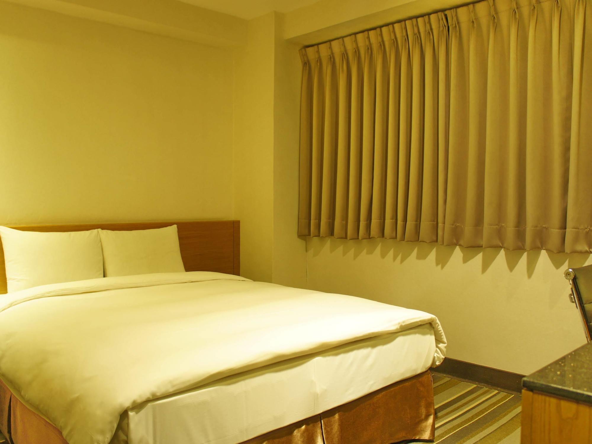 צ'יאיי סיטי Country Garden Hotel מראה חיצוני תמונה