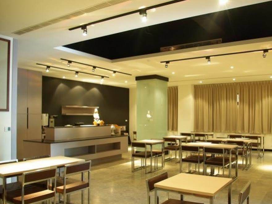 צ'יאיי סיטי Country Garden Hotel מראה חיצוני תמונה