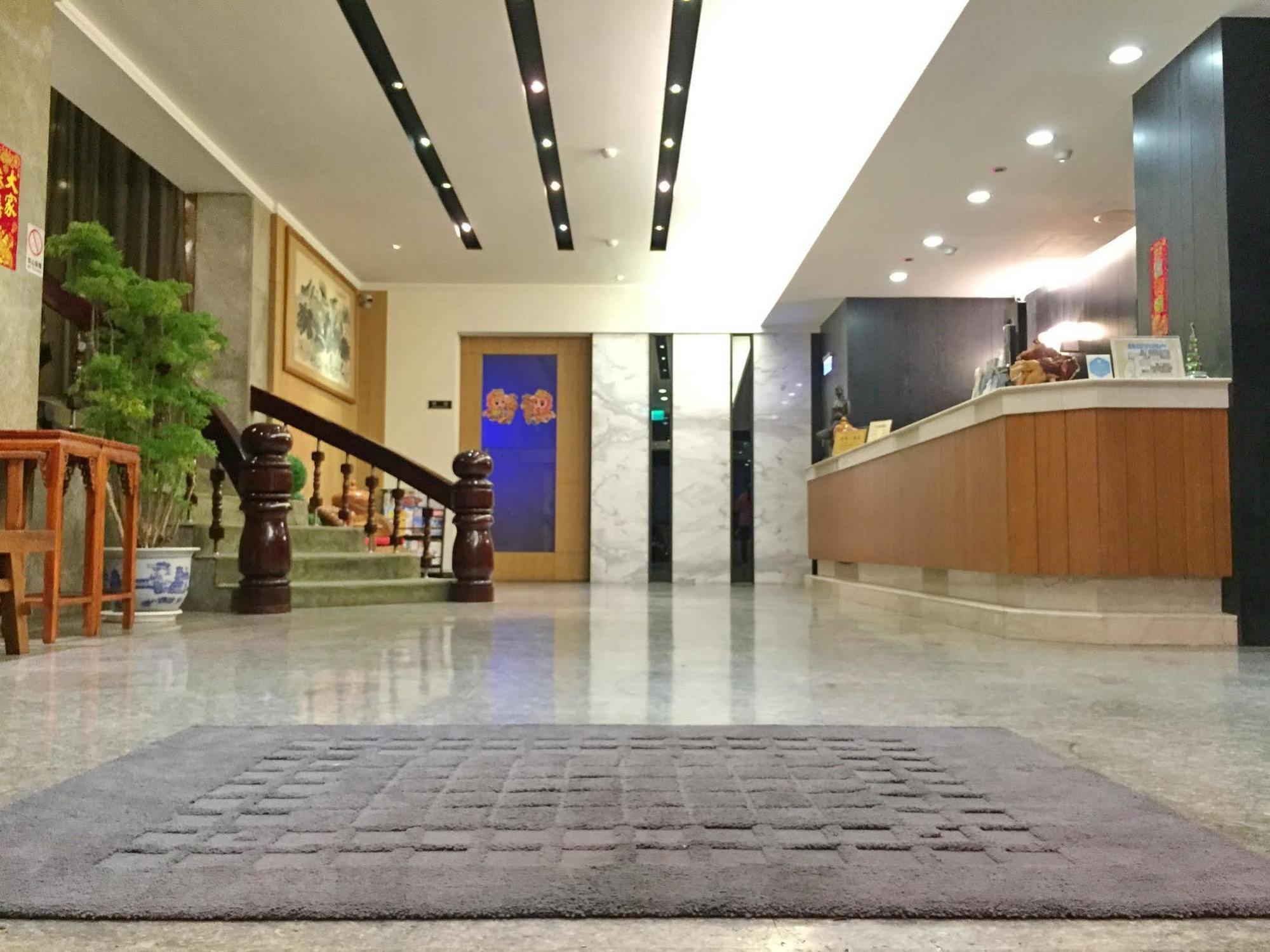צ'יאיי סיטי Country Garden Hotel מראה חיצוני תמונה