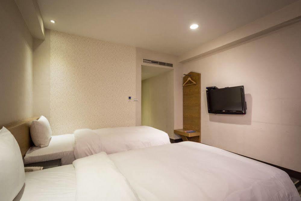 צ'יאיי סיטי Country Garden Hotel מראה חיצוני תמונה