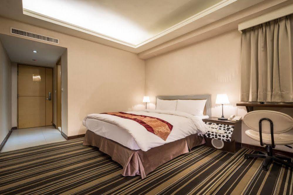 צ'יאיי סיטי Country Garden Hotel מראה חיצוני תמונה