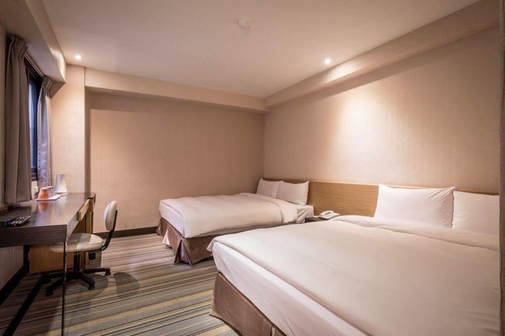 צ'יאיי סיטי Country Garden Hotel מראה חיצוני תמונה