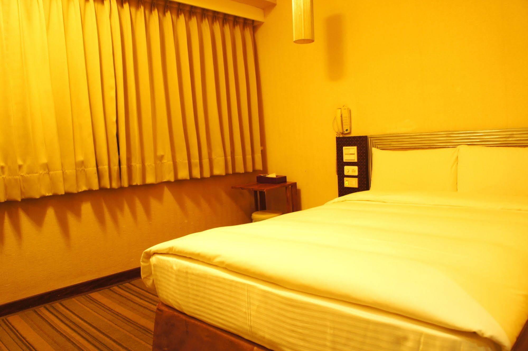צ'יאיי סיטי Country Garden Hotel מראה חיצוני תמונה