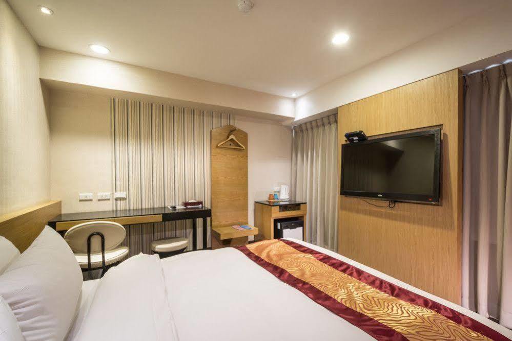 צ'יאיי סיטי Country Garden Hotel מראה חיצוני תמונה