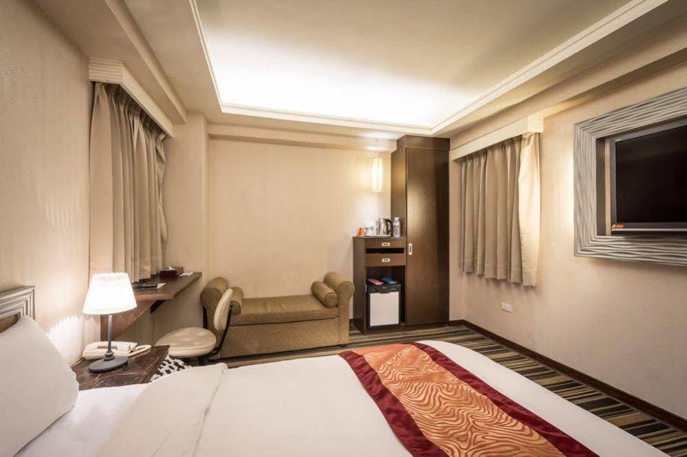 צ'יאיי סיטי Country Garden Hotel מראה חיצוני תמונה