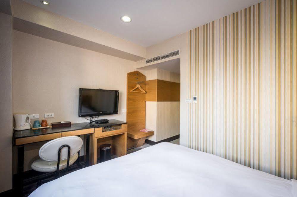 צ'יאיי סיטי Country Garden Hotel מראה חיצוני תמונה