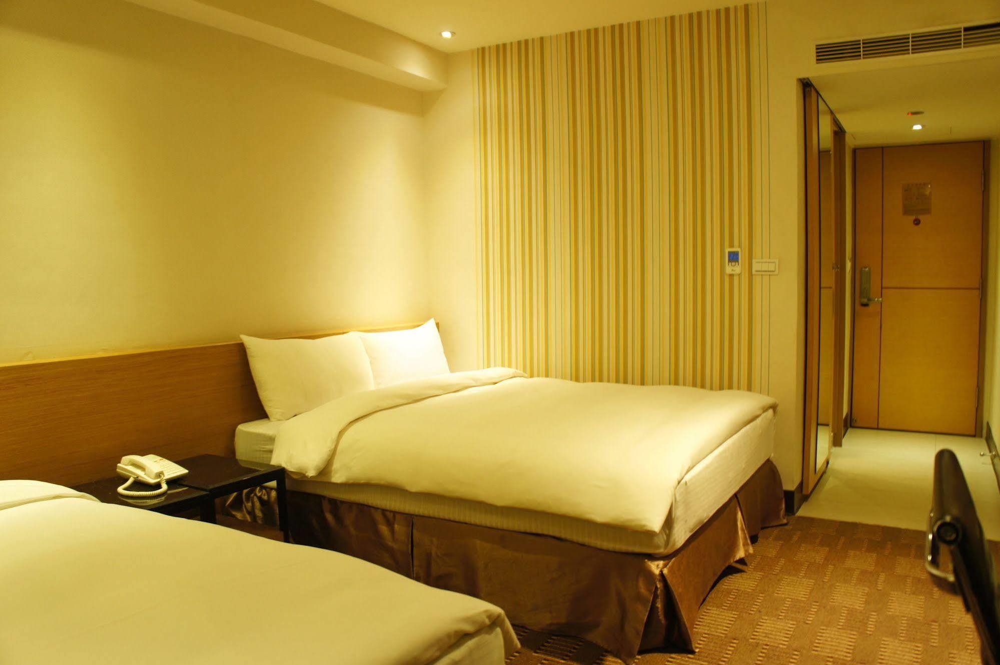 צ'יאיי סיטי Country Garden Hotel מראה חיצוני תמונה