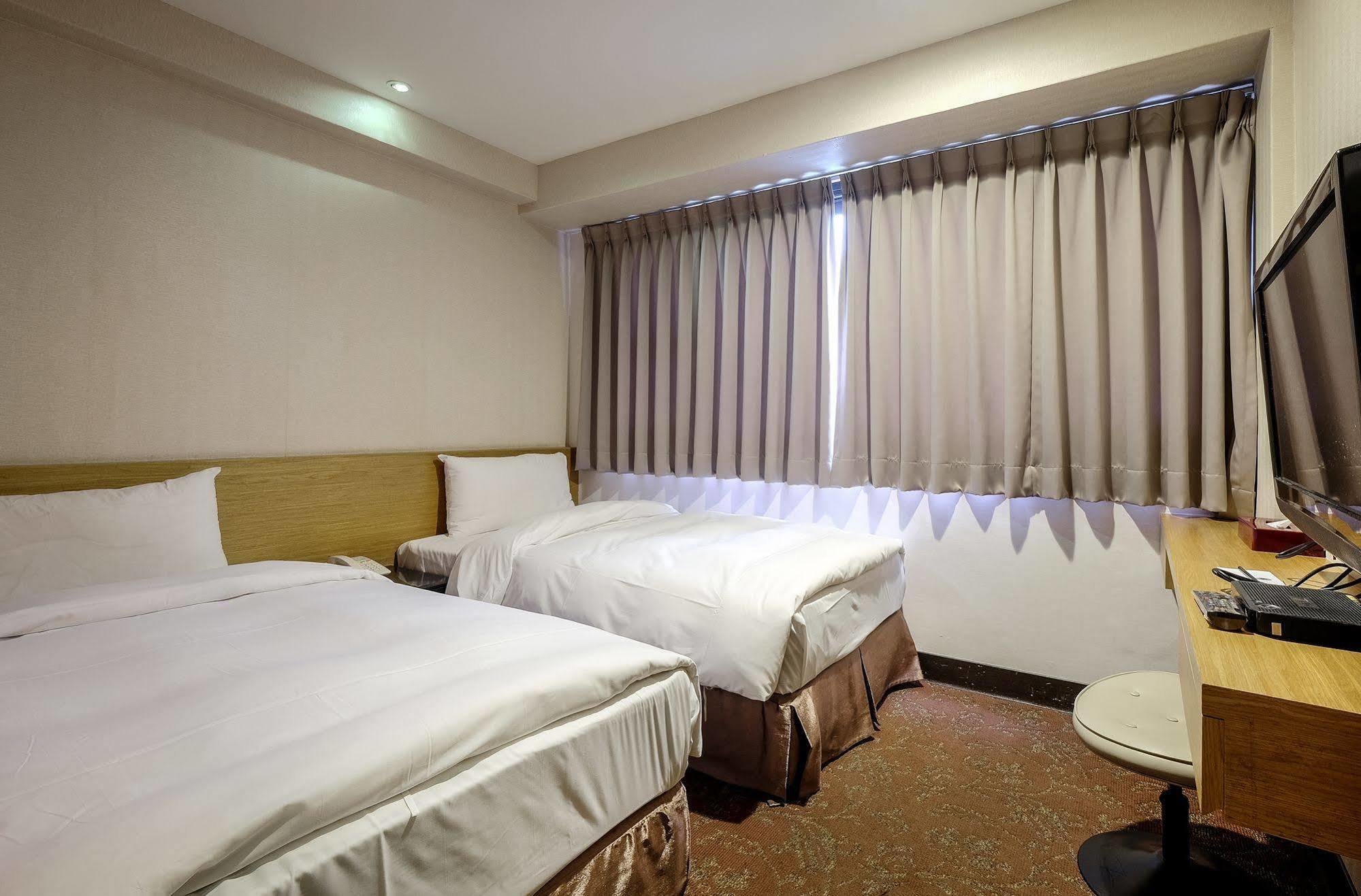 צ'יאיי סיטי Country Garden Hotel מראה חיצוני תמונה