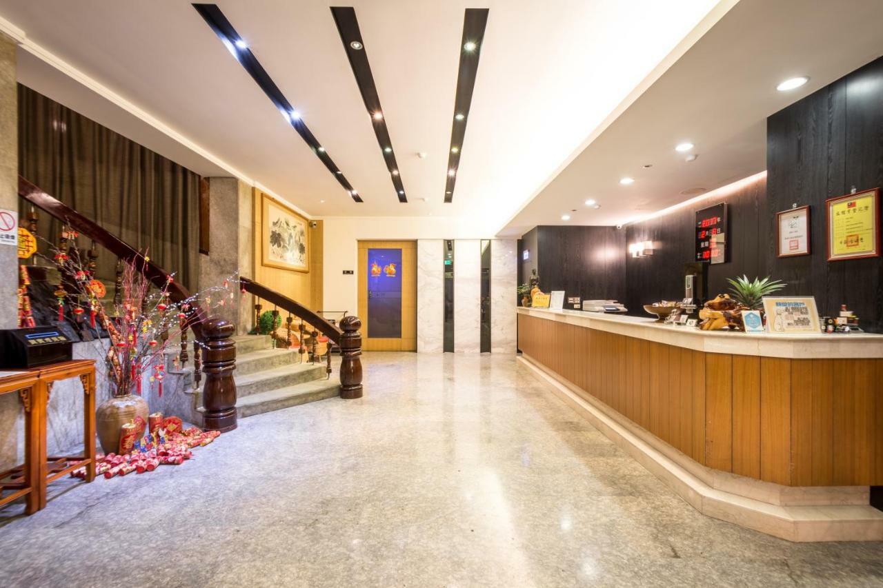צ'יאיי סיטי Country Garden Hotel מראה חיצוני תמונה